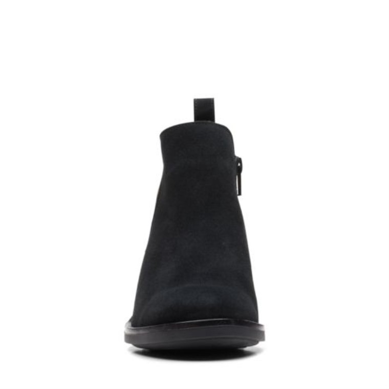 Memi Zip Clarks Estampado De Leopardo