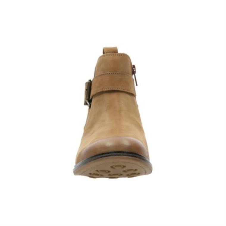 Natable Hielo Clarks Bronceado