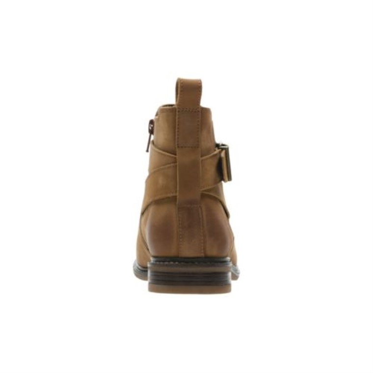 Natable Hielo Clarks Bronceado