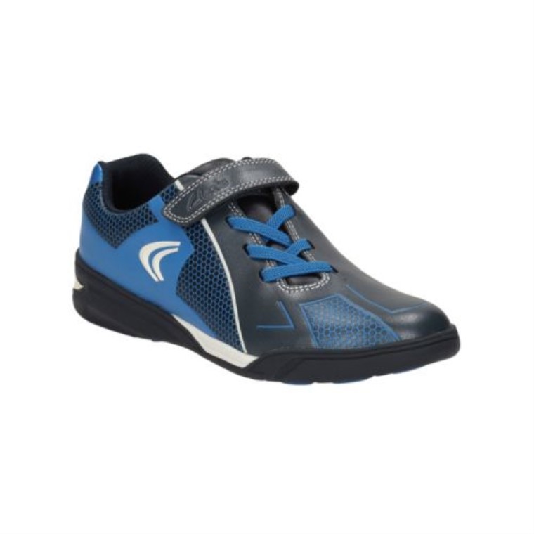 Premio De La Marina Jump Jnr F Fit Clarks