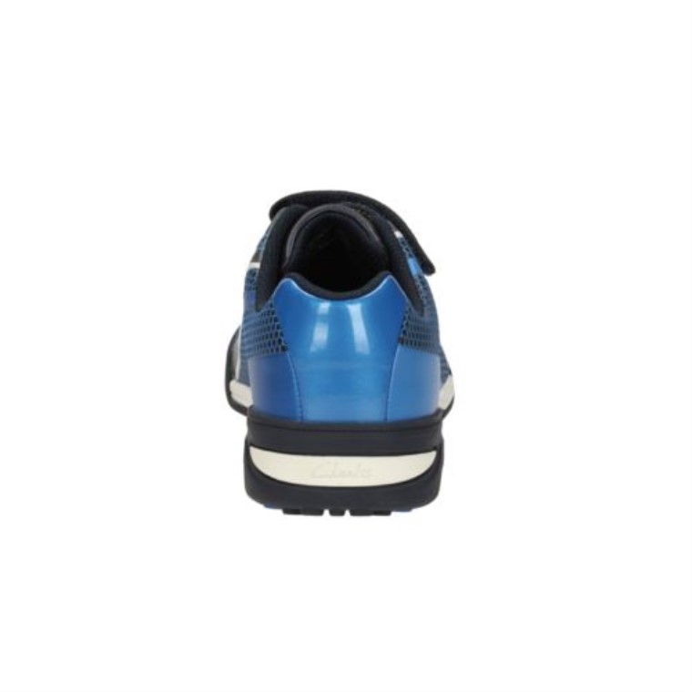Premio De La Marina Jump Jnr F Fit Clarks