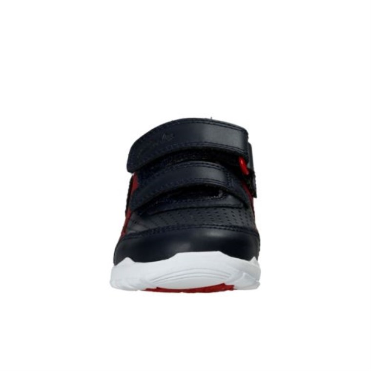 Azul Marino Brite Max Fst F Fit Clarks