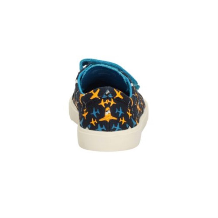 Azul Marino Clarks Tricer Jet Pre Ajuste