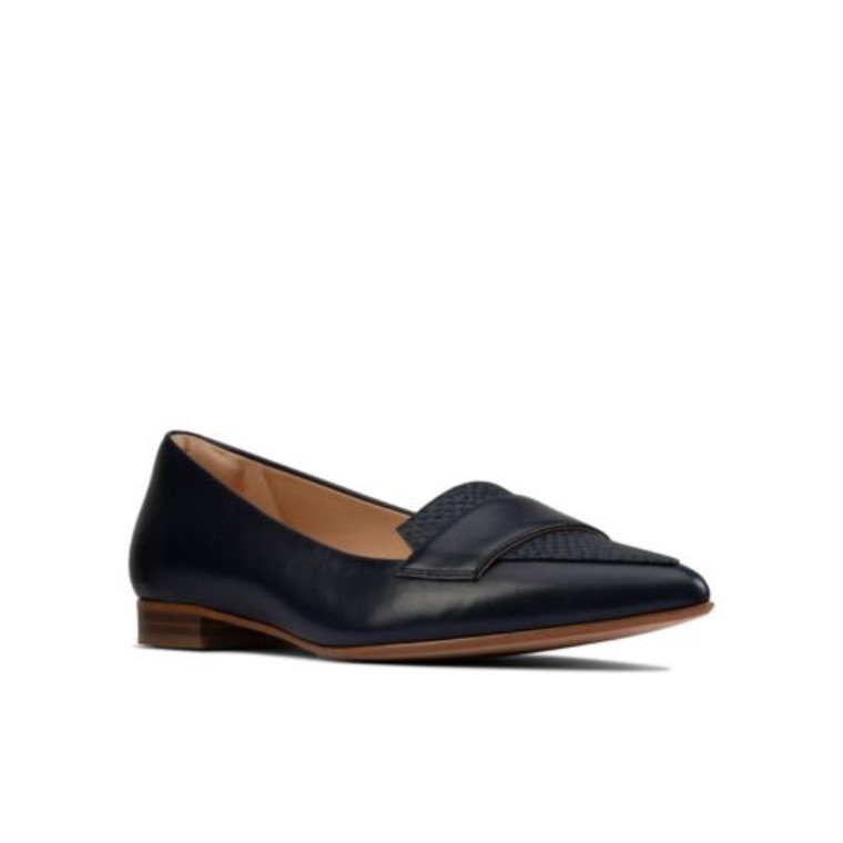 Azul Marino Combi Laina 15loafer2 Clarks
