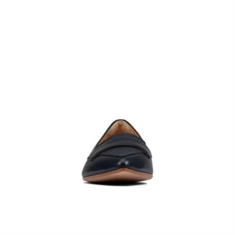 Azul Marino Combi Laina 15loafer2 Clarks