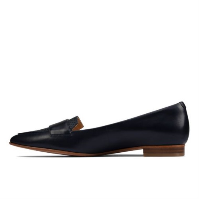 Azul Marino Combi Laina 15loafer2 Clarks