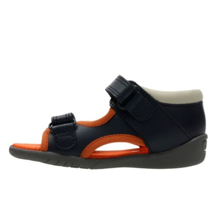 Azul Marino Fudgy Jump Fst G Fit Clarks