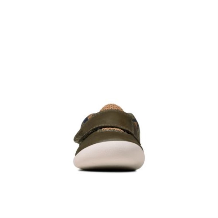 Camuflaje Verde Oliva Roamer Sport Fst F Fit Clarks