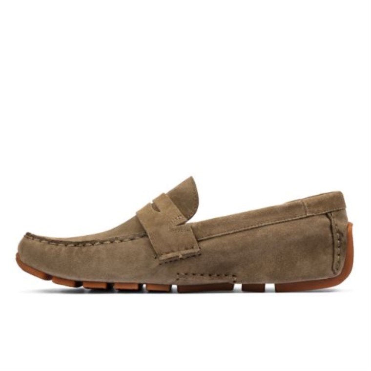 Antes Oliva Clarks Oswick Pluma La