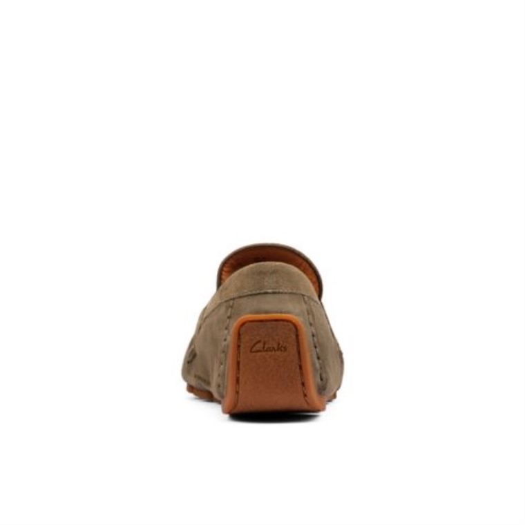 Antes Oliva Clarks Oswick Pluma La