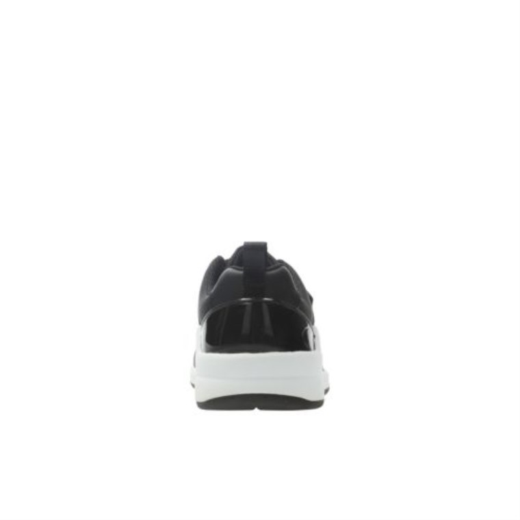 Orbit Ride Inf And Fit Clarks Cuero Negro