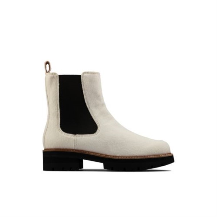 Orianna Top Interés Blanco Clarks