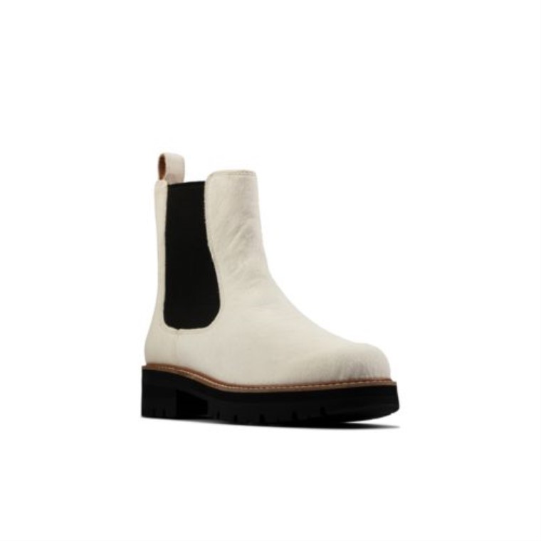 Orianna Top Interés Blanco Clarks