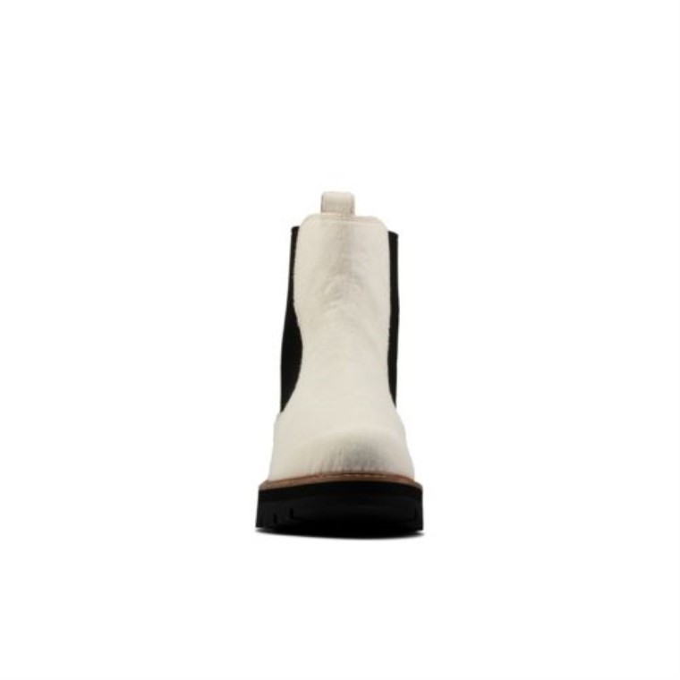 Orianna Top Interés Blanco Clarks