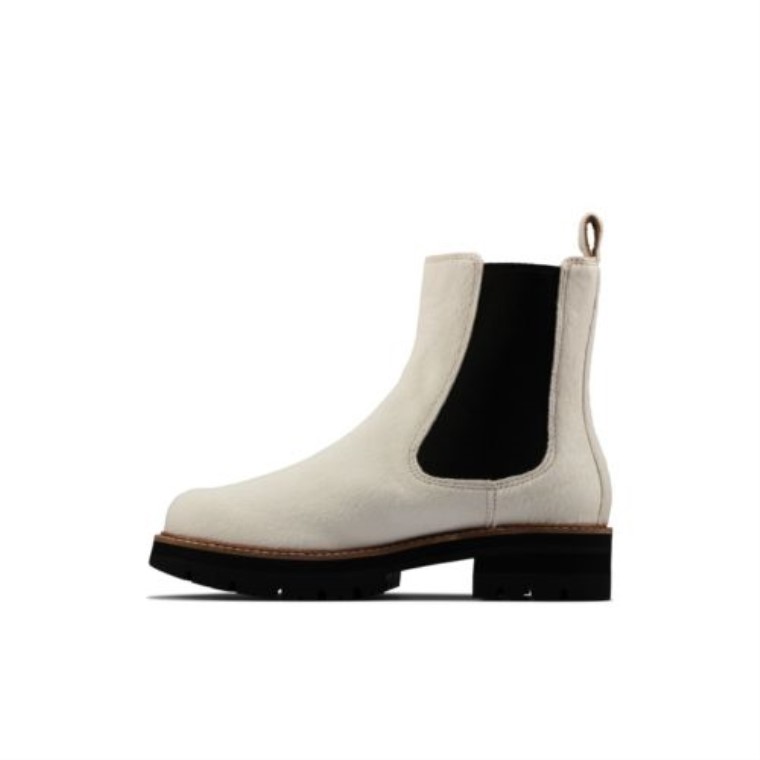 Orianna Top Interés Blanco Clarks