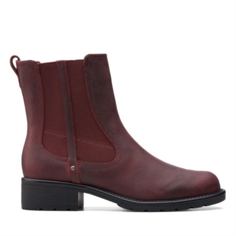 Orinoco Club Merlot Cuero Clarks