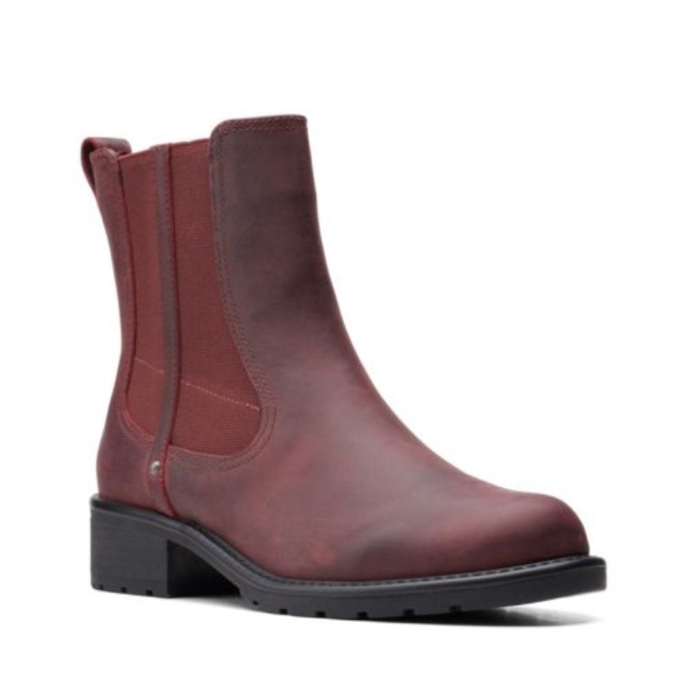 Orinoco Club Merlot Cuero Clarks