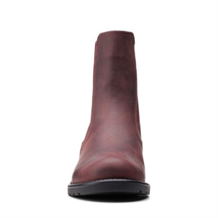 Orinoco Club Merlot Cuero Clarks
