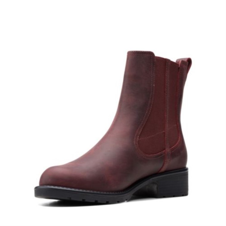 Orinoco Club Merlot Cuero Clarks
