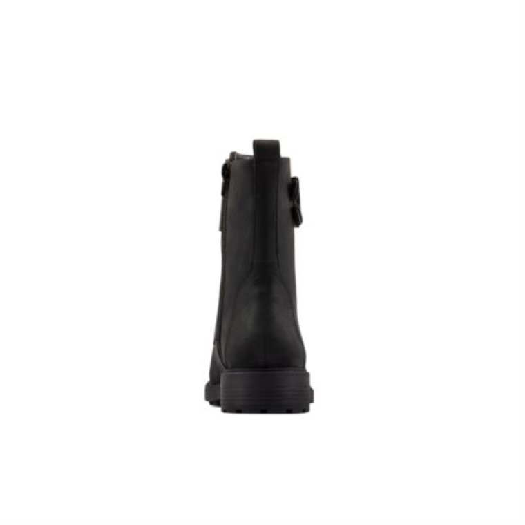 Orinoco2 Encaje Clarks Cuero Negro