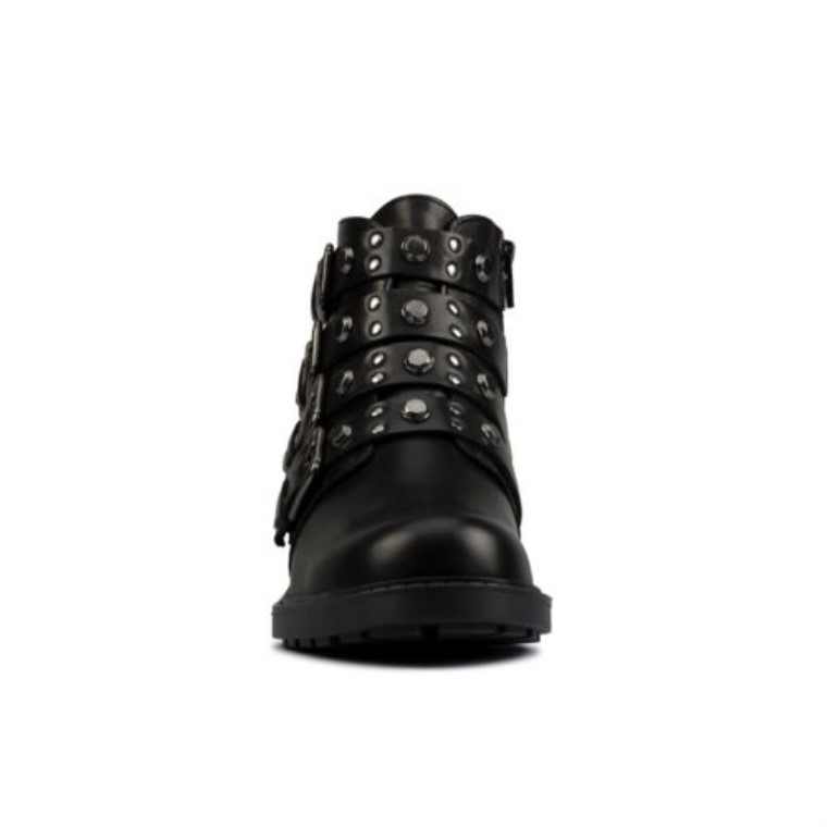 Orinoco2 Correa Clarks Cuero Negro
