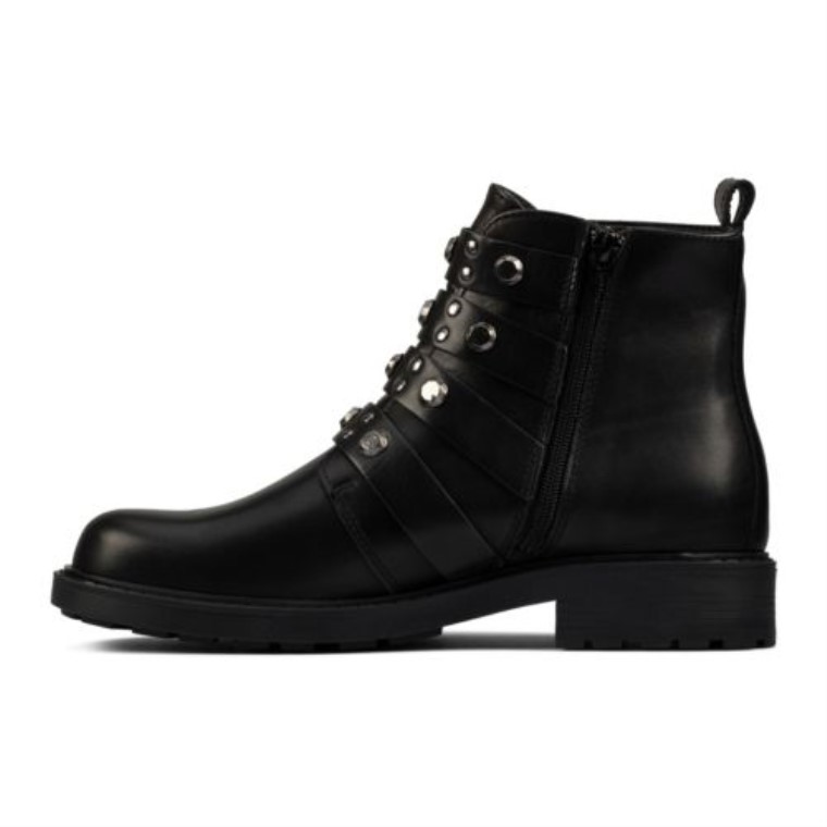 Orinoco2 Correa Clarks Cuero Negro