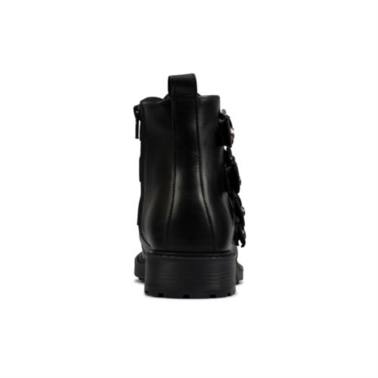 Orinoco2 Correa Clarks Cuero Negro