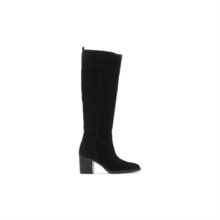 Park Rise Clarks De Ante Negro