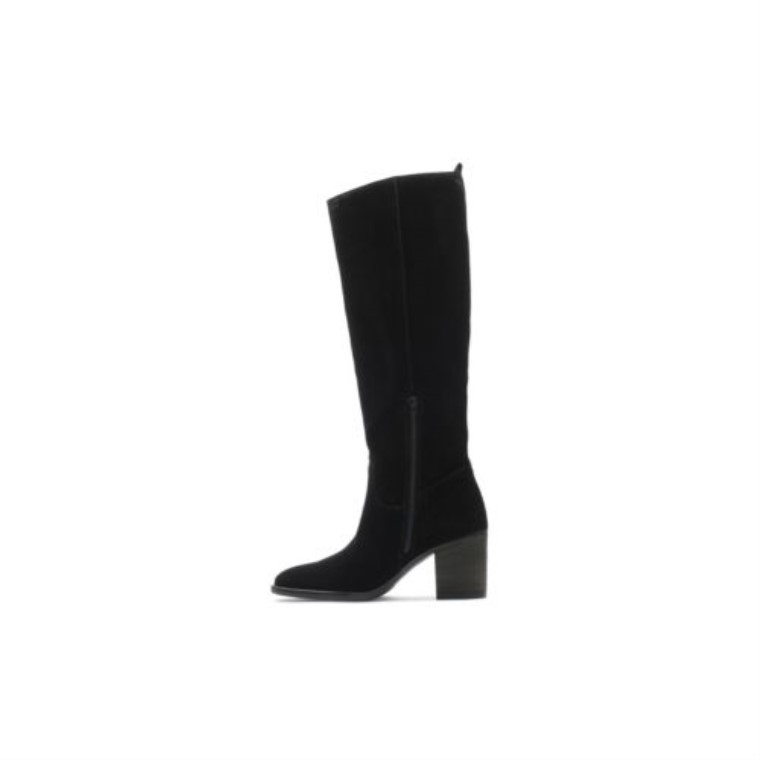 Park Rise Clarks De Ante Negro