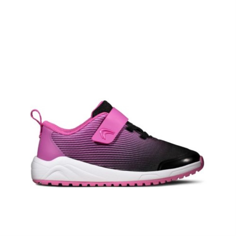 Rosa Clarks Aeon Ritmo Inf G Ajuste
