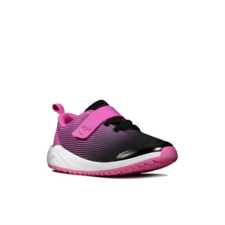 Rosa Clarks Aeon Ritmo Inf G Ajuste