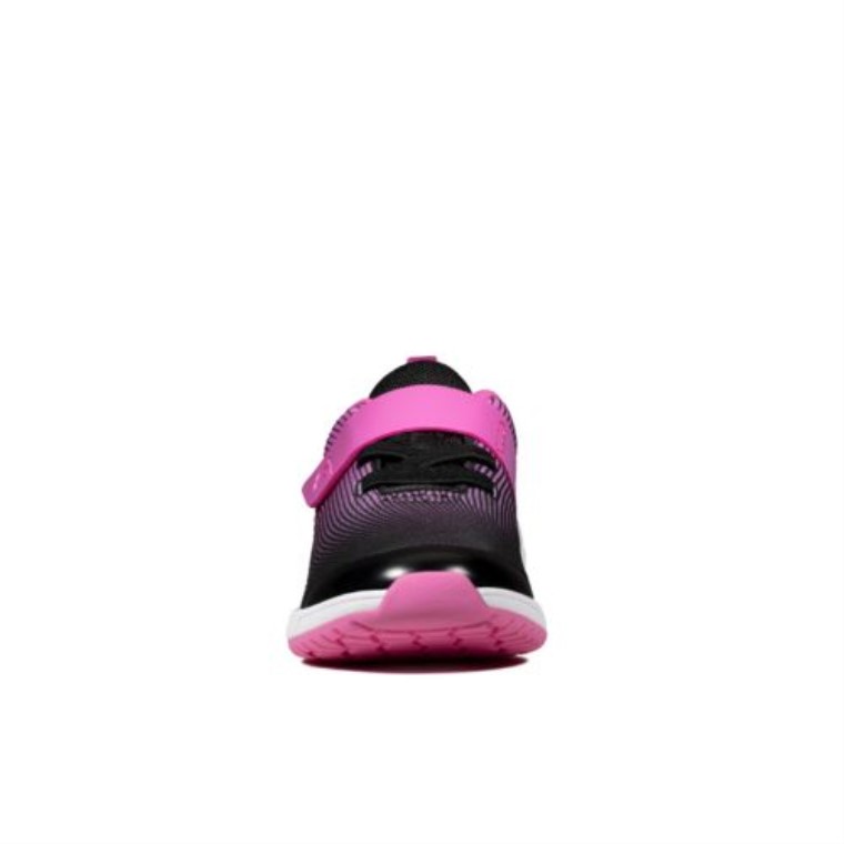 Rosa Clarks Aeon Ritmo Inf G Ajuste
