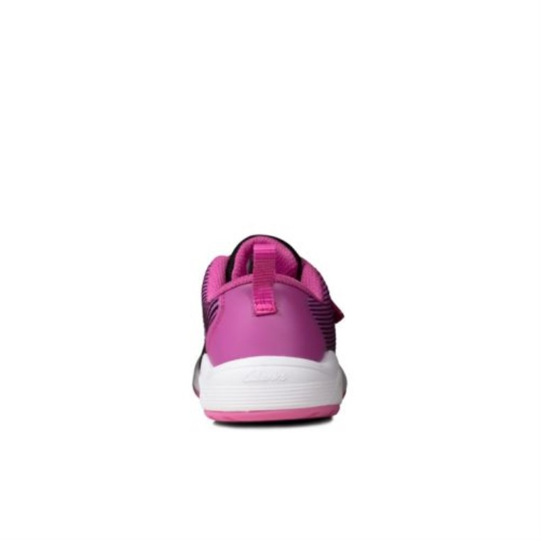Rosa Clarks Aeon Ritmo Inf G Ajuste