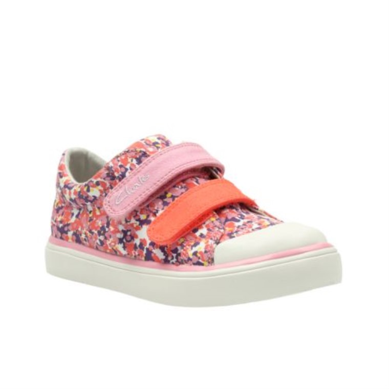 Rosa Clarks Brill Hielo Inf G Ajuste