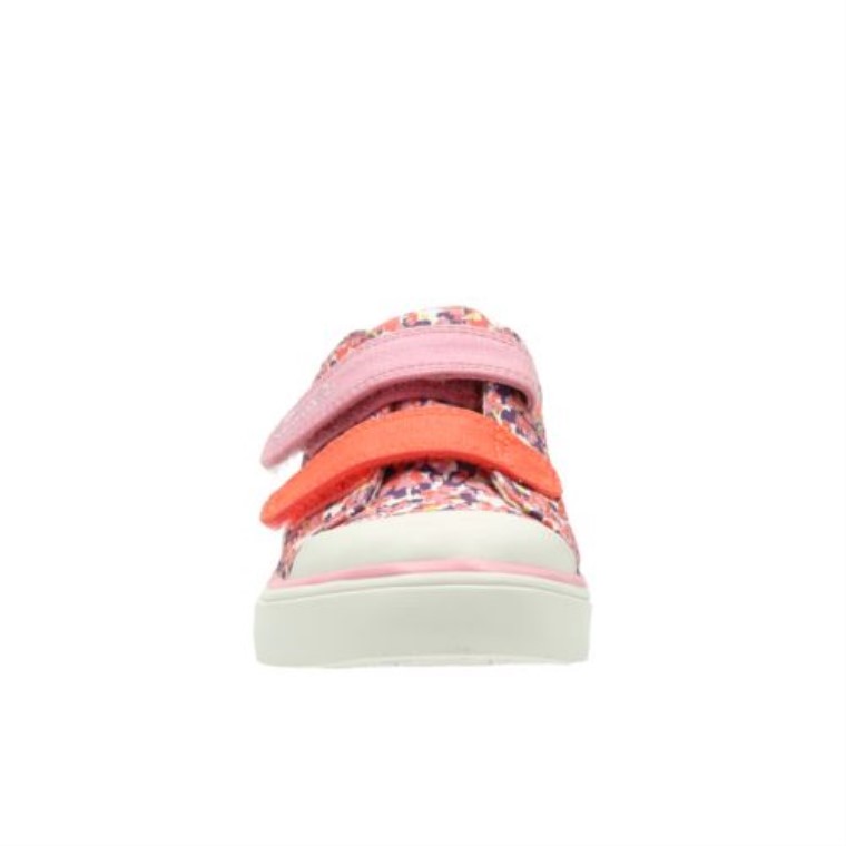 Rosa Clarks Brill Hielo Inf G Ajuste