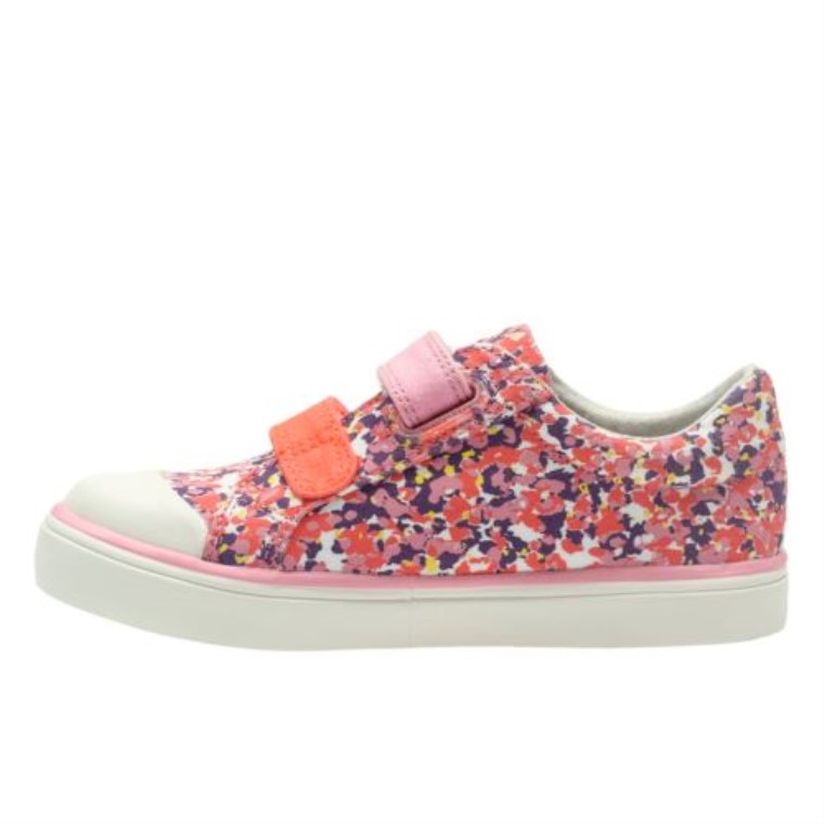 Rosa Clarks Brill Hielo Inf G Ajuste