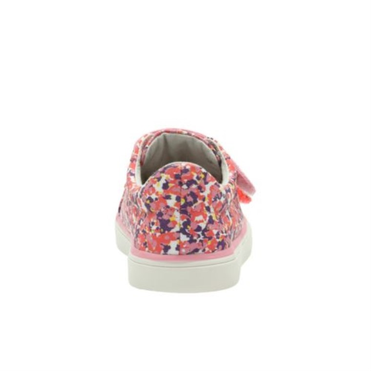 Rosa Clarks Brill Hielo Inf G Ajuste