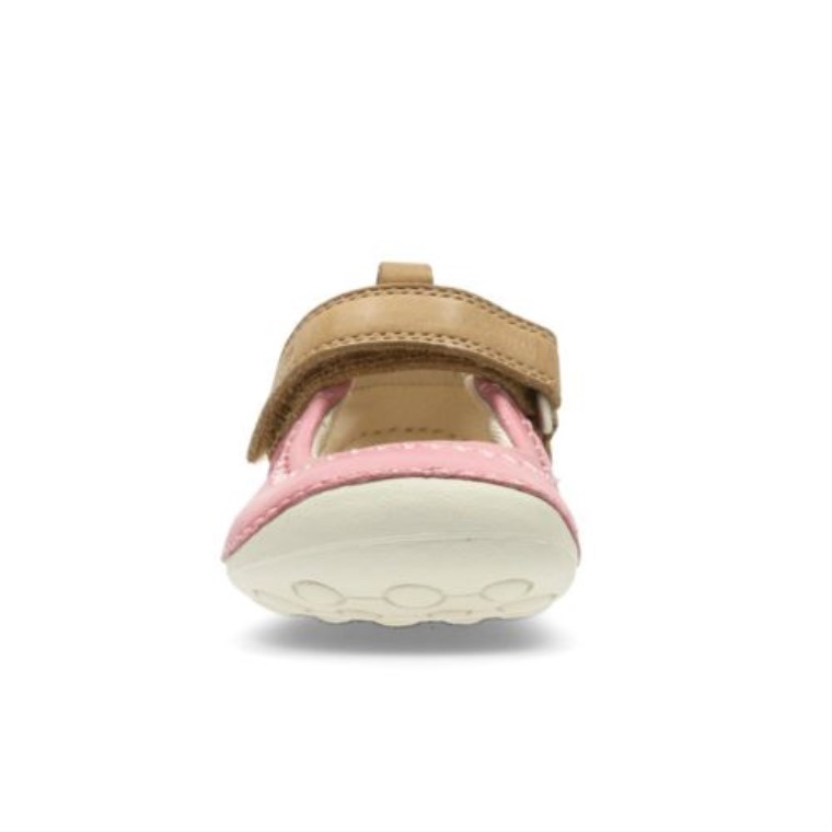 Rosa Clarks Pequeño Atlas Fst G Ajuste