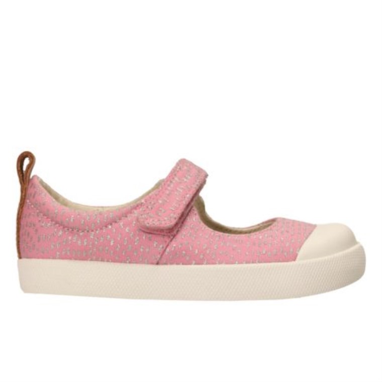 Rosa Halcy Guiño Fst G Ajuste Clarks