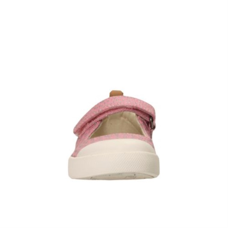 Rosa Halcy Guiño Fst G Ajuste Clarks