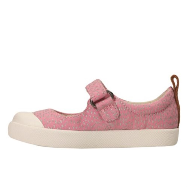 Rosa Halcy Guiño Fst G Ajuste Clarks