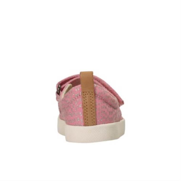 Rosa Halcy Guiño Fst G Ajuste Clarks