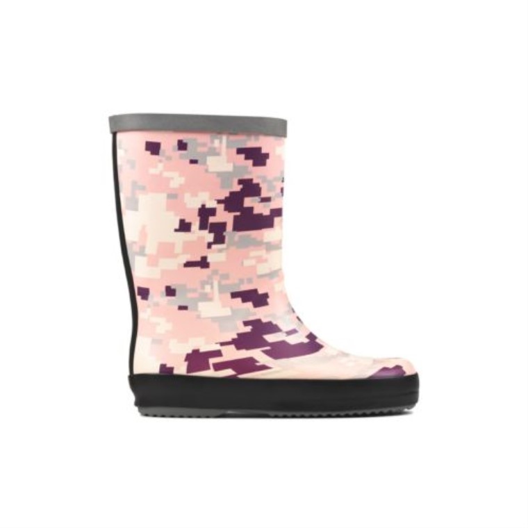 Rosa Interés Clarks Tarri Splash Inf G Ajuste