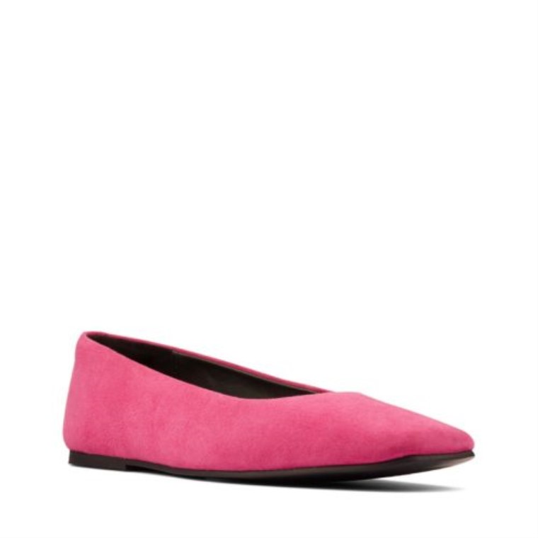 Ante Rosa Clarks Puro Ballet2