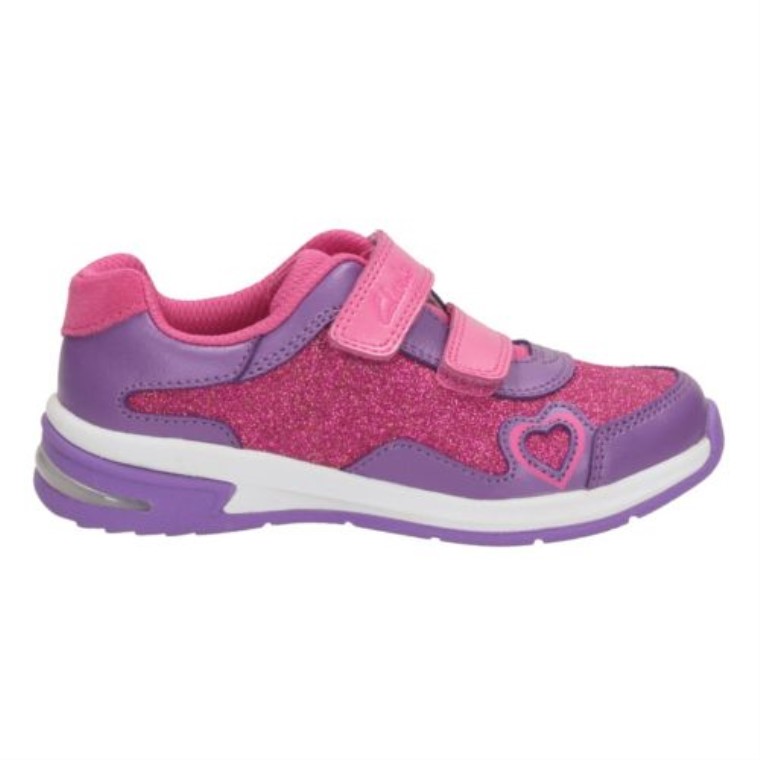 Piper Ace Pre G Ajuste Púrpura Clarks