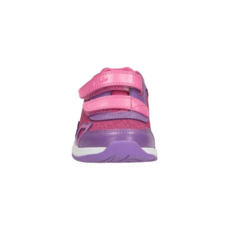 Piper Ace Pre G Ajuste Púrpura Clarks