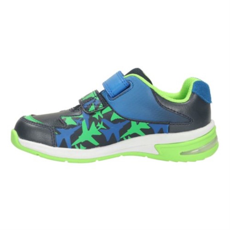 Piper Fun Inf F Fit Azul Marino Clarks