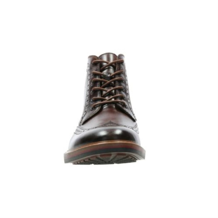 Pitney Ascenso Clarks Marrón