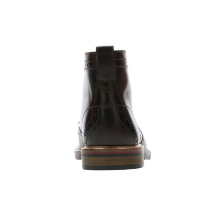Pitney Ascenso Clarks Marrón