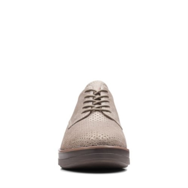 Platino Clarks Shayllace